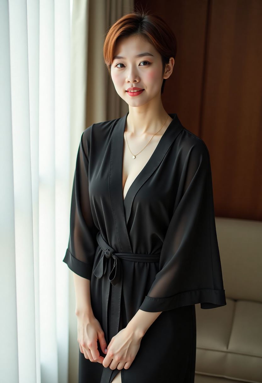 综艺观看与记录配图